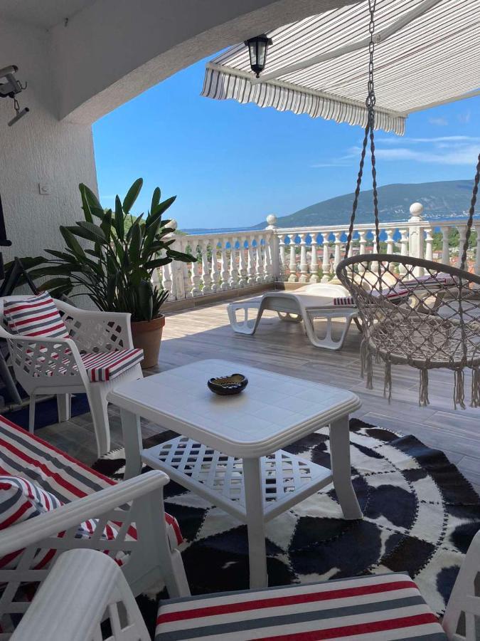 Guest House Cvoro Herceg Novi Esterno foto