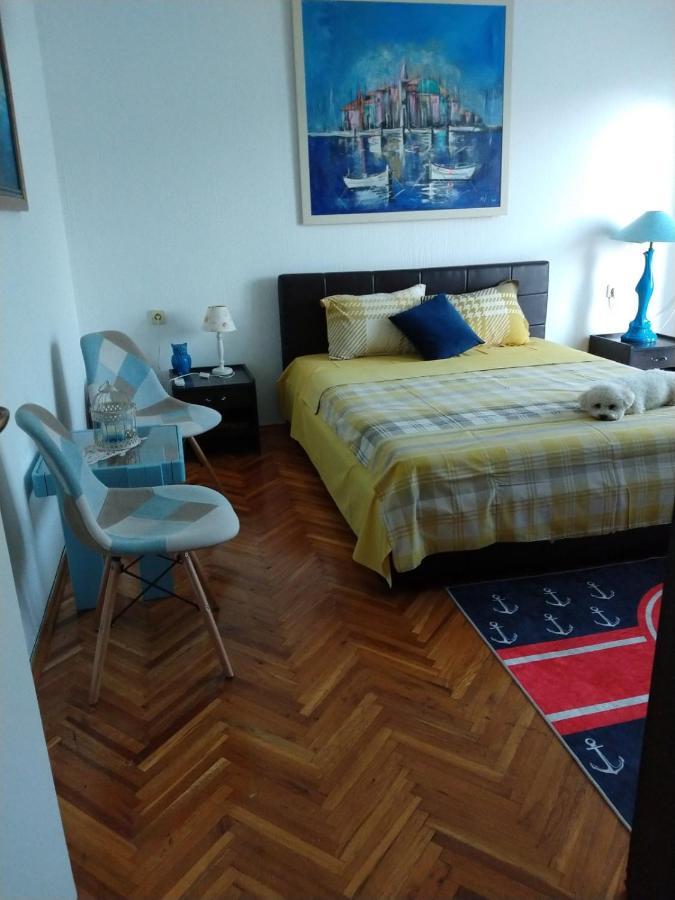 Guest House Cvoro Herceg Novi Esterno foto