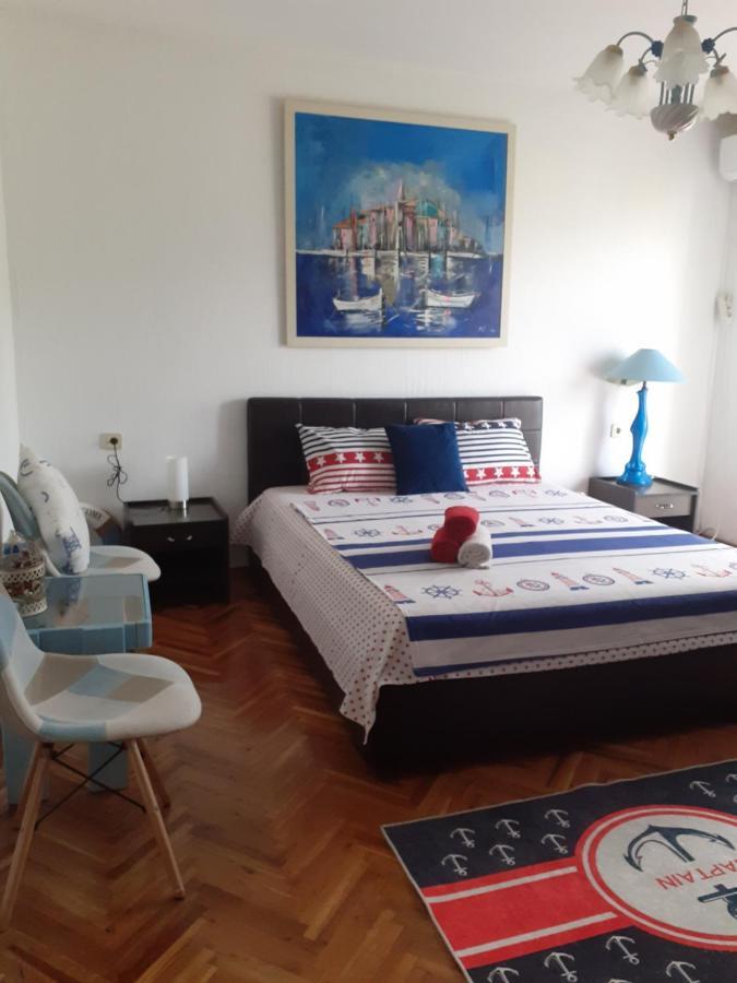 Guest House Cvoro Herceg Novi Esterno foto